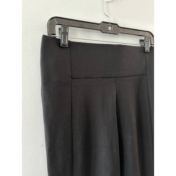 H&M Pants Women's Medium Black Dress Pant Trouser Office Work Skinny NWT - Picture 2 of 9